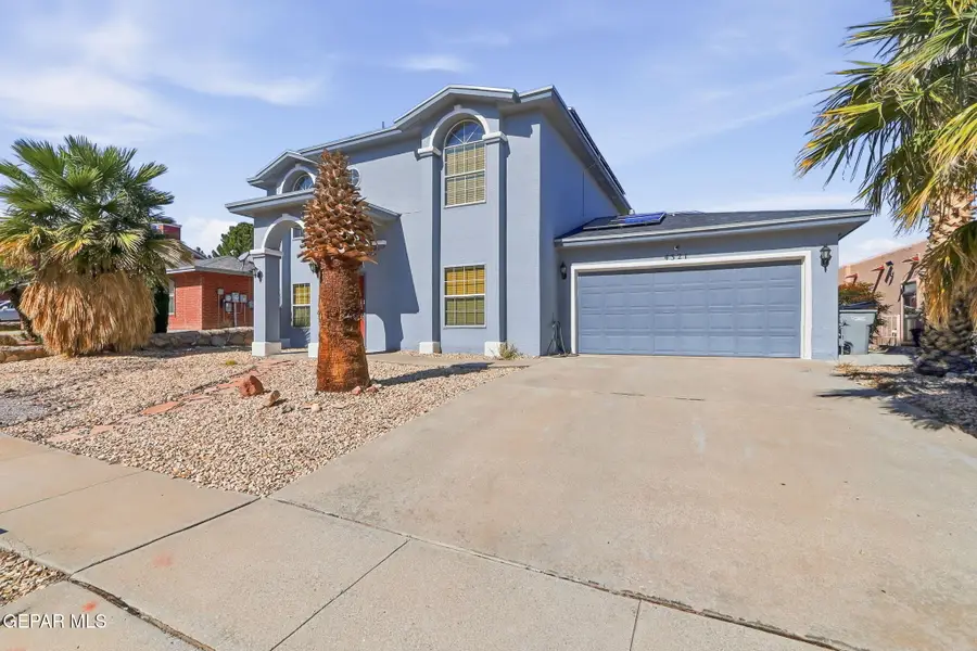 4321 John B Oblinger Drive, El Paso, TX 79934 - #2