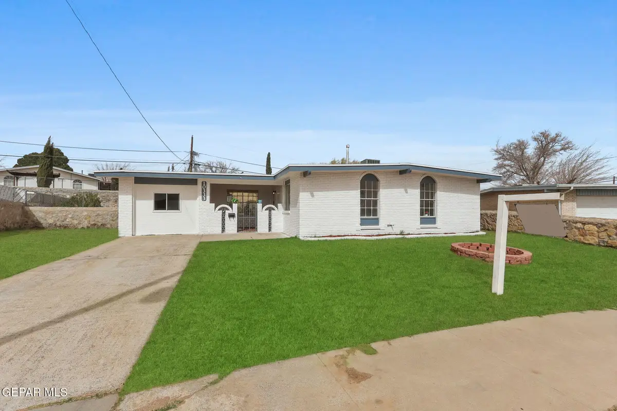 10333 Uvalde Place, El Paso, TX 79924 - #1