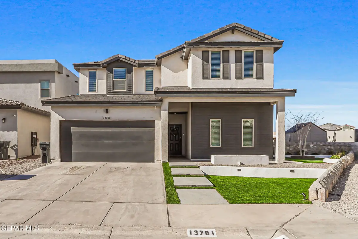 13701 Kathys Court, El Paso, TX 79928 - #1