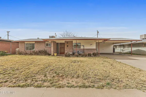 3009 Flax Street, El Paso, TX 79925