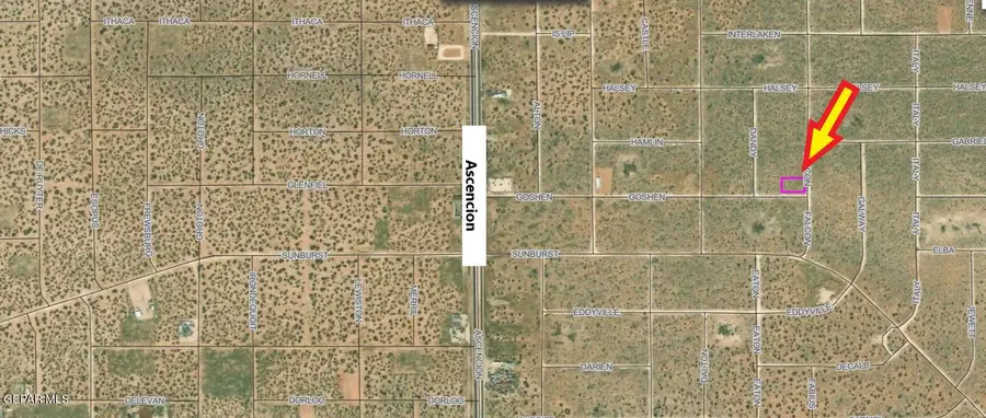 1 Goshen, El Paso, TX 79928 - #3