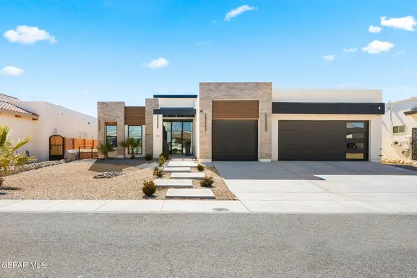 332 Rio Pinsaqui Court, El Paso, TX 79932