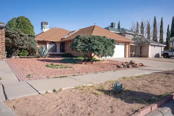 1990 Dana Bree Drive, El Paso, TX 79936