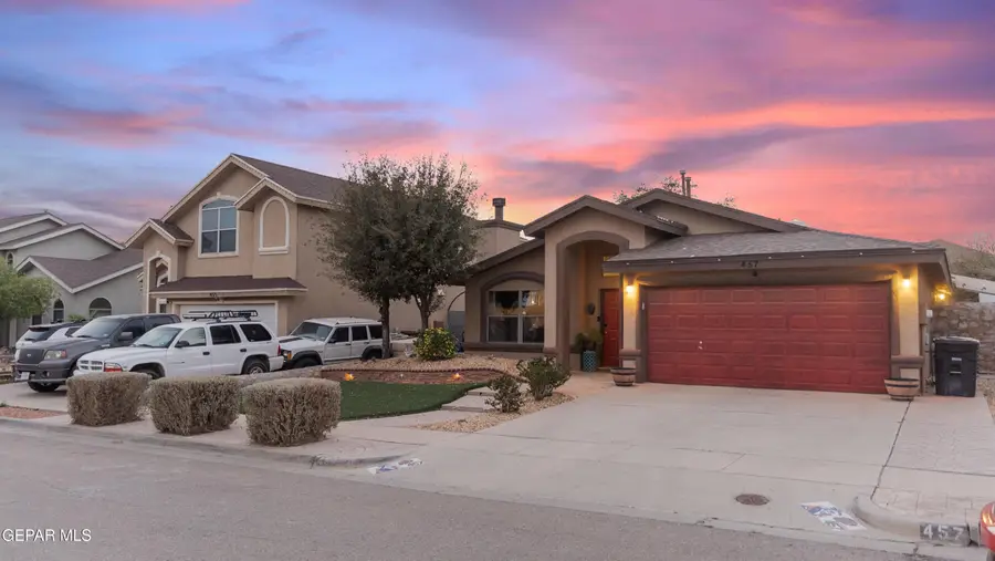 457 Claiborne Street, Horizon City, TX 79928 - #3