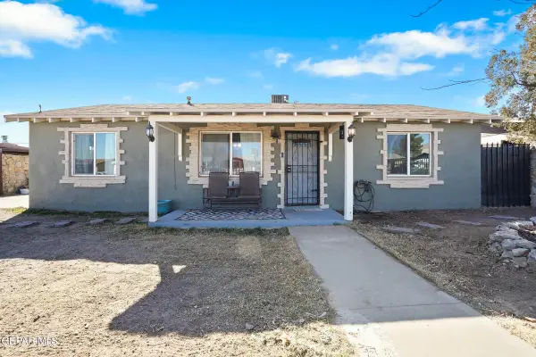 4728 Sierra Madre Drive, El Paso, TX 79904