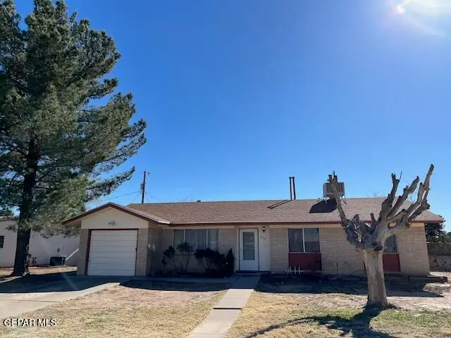 356 Fair Lawn Lane, El Paso, TX 79922 - #1