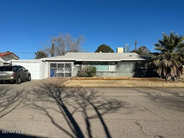 1504 Fairfield Drive, El Paso, TX 79925