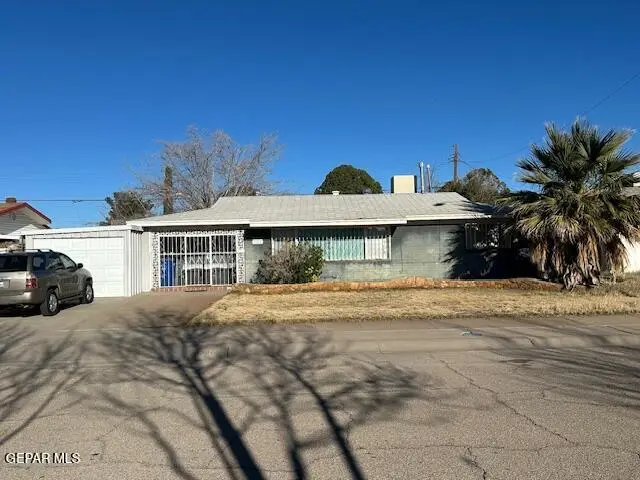1504 Fairfield Drive, El Paso, TX 79925 - #2