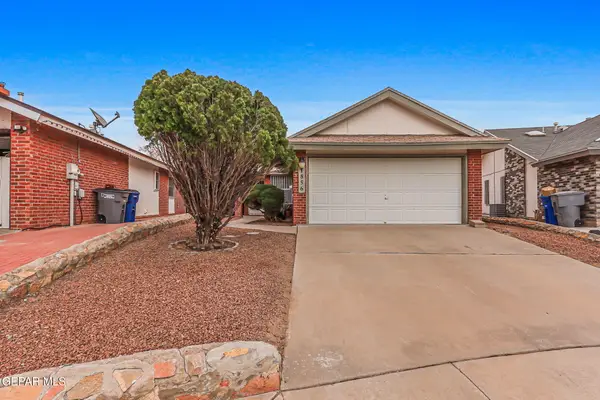 1856 Dolph Quijano Place, El Paso, TX 79936