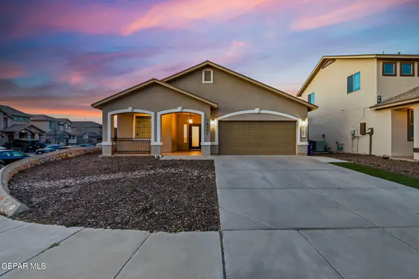 14301 S Cave Avenue, El Paso, TX 79938