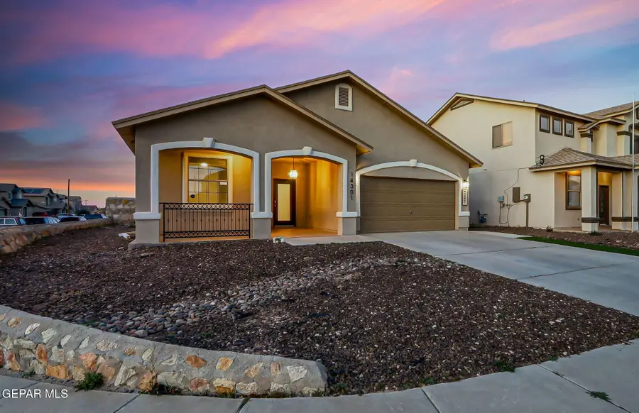 14301 S Cave Avenue, El Paso, TX 79938 - #3