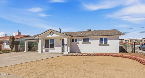 261 Gladys Avenue, El Paso, TX 79915