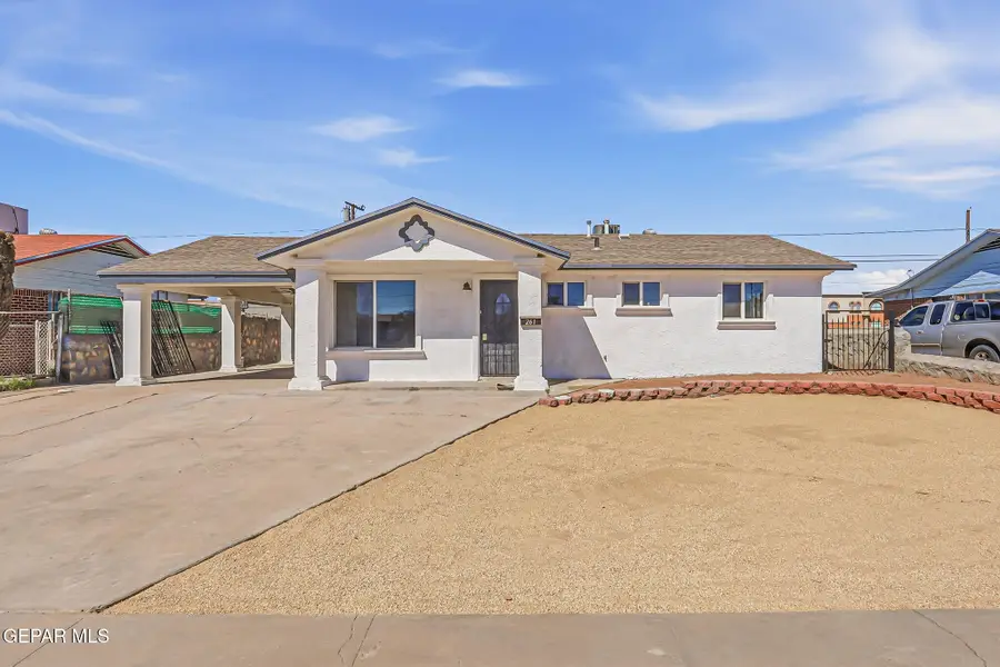 261 Gladys Avenue, El Paso, TX 79915 - #2