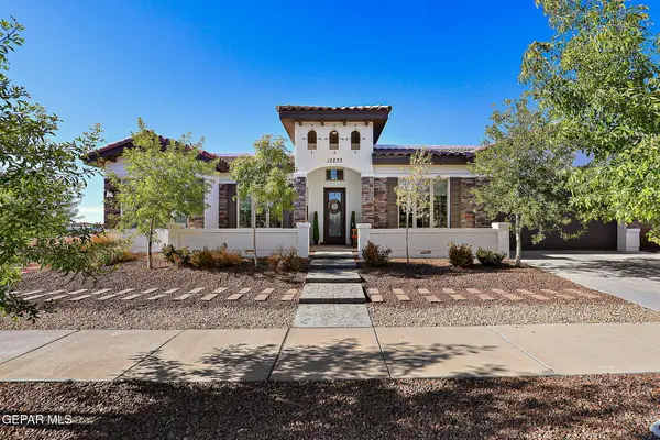 12233 Biddleston Drive, El Paso, TX 79928