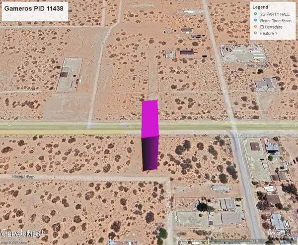 PID114 Tbd, Horizon City, TX 79928