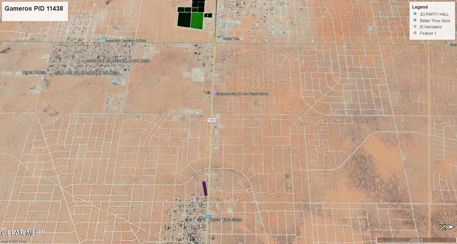 PID114 Tbd, Horizon City, TX 79928 - #3