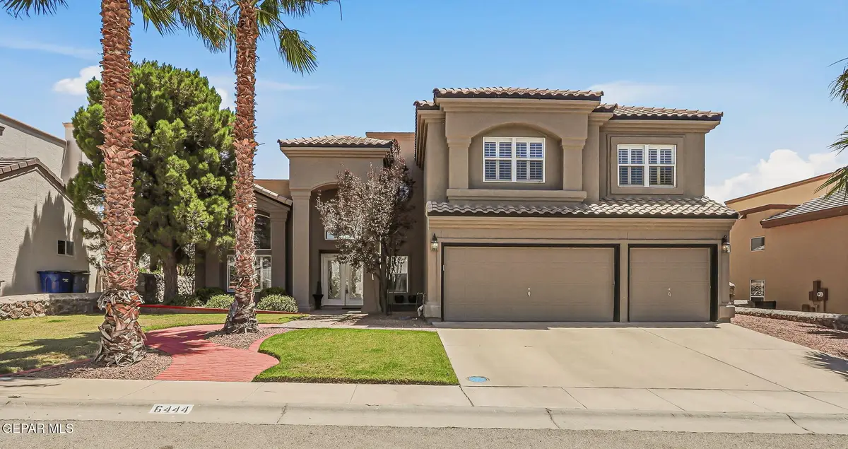 6444 Calle Placido Drive, El Paso, TX 79912 - #1