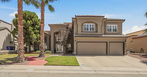 6444 Calle Placido Drive, El Paso, TX 79912
