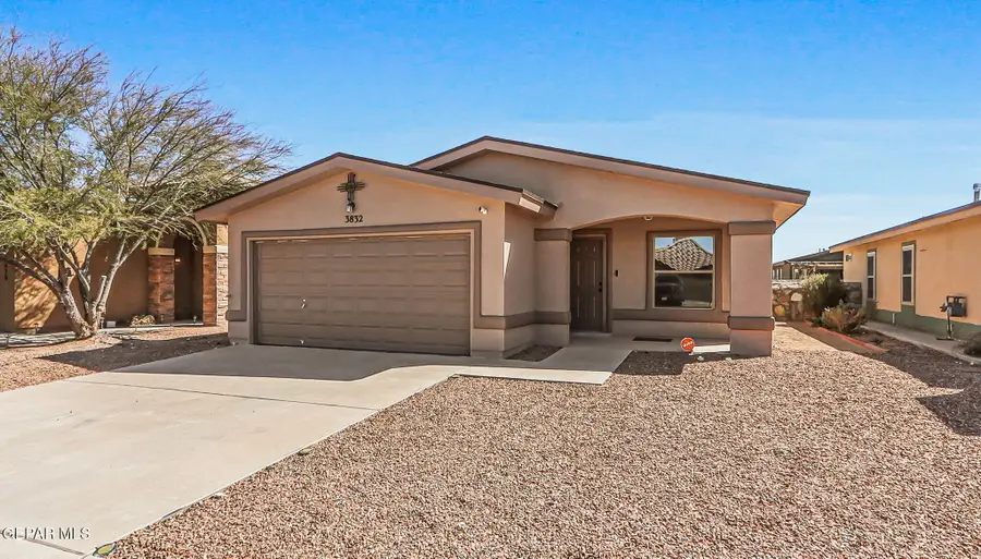 3832 Loma Cortez Drive, El Paso, TX 79938 - #2