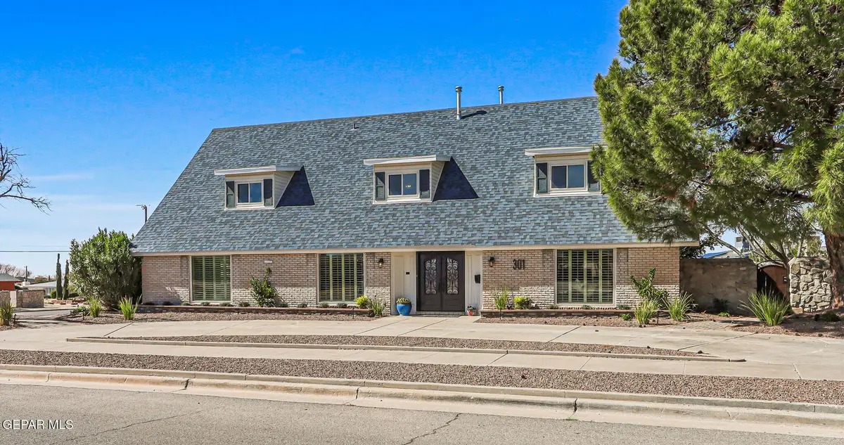 301 Northwind Drive, El Paso, TX 79912 - #1