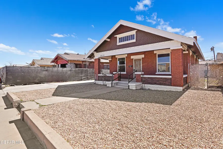 3512 Clifton Avenue, El Paso, TX 79903 - #2