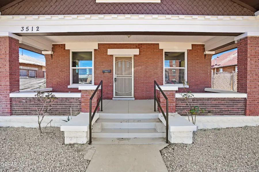 3512 Clifton Avenue, El Paso, TX 79903 - #3