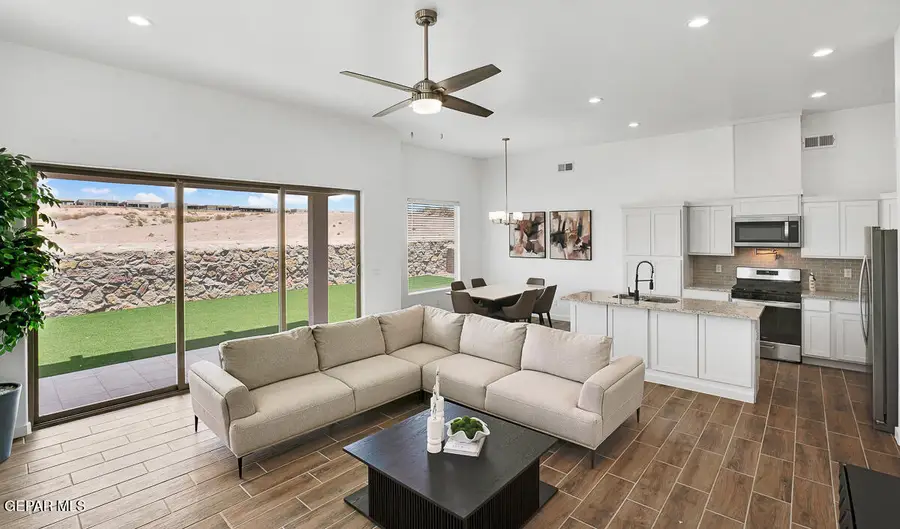 15017 Conviction Avenue, El Paso, TX 79938 - #2