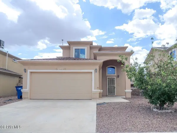 12025 Copper Mine Lane, El Paso, TX 79934