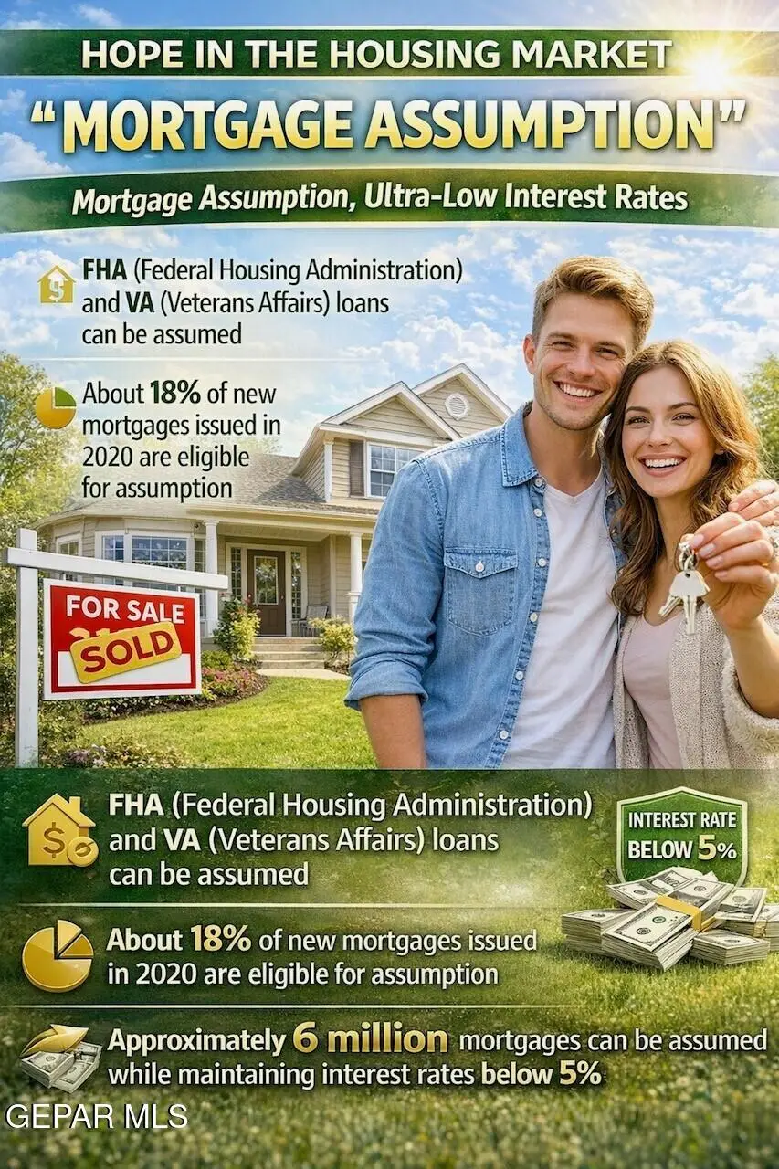 12025 Copper Mine Lane, El Paso, TX 79934 - #2