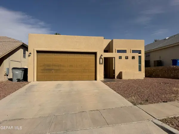 253 Barnsworth Court, El Paso, TX 79932
