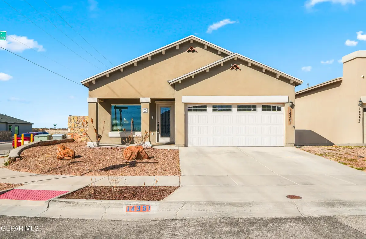 14351 Armando Silva Drive, El Paso, TX 79938 - #1