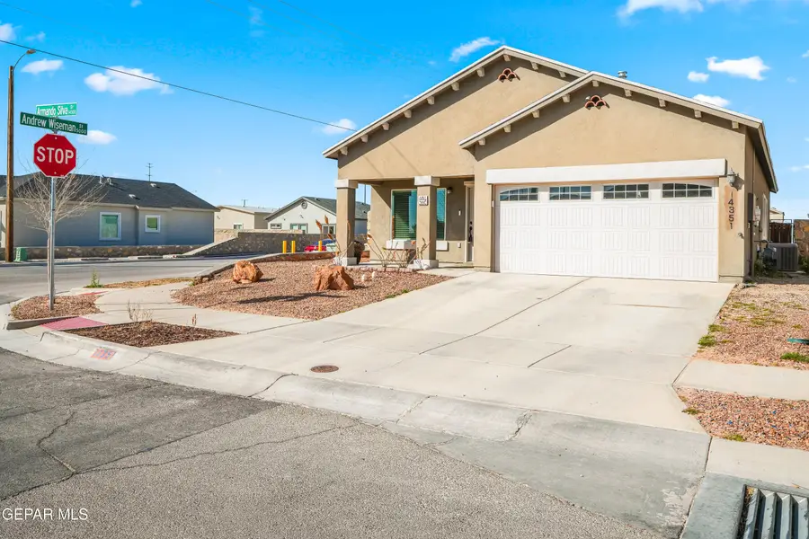 14351 Armando Silva Drive, El Paso, TX 79938 - #2