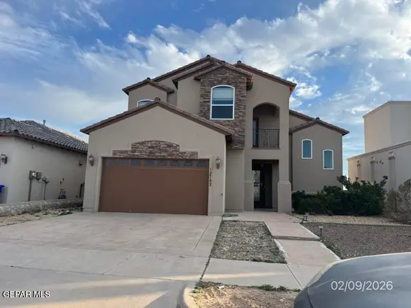12752 Barstow Avenue, El Paso, TX 79928