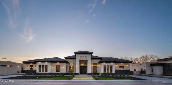 6403 Cadence River Drive, El Paso, TX 79932