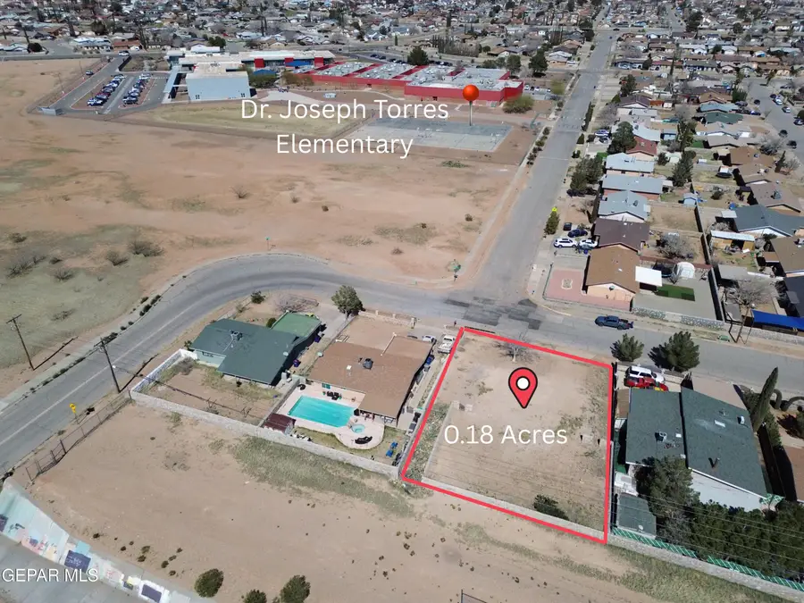 5408 Van Horn Drive, El Paso, TX 79924 - #3
