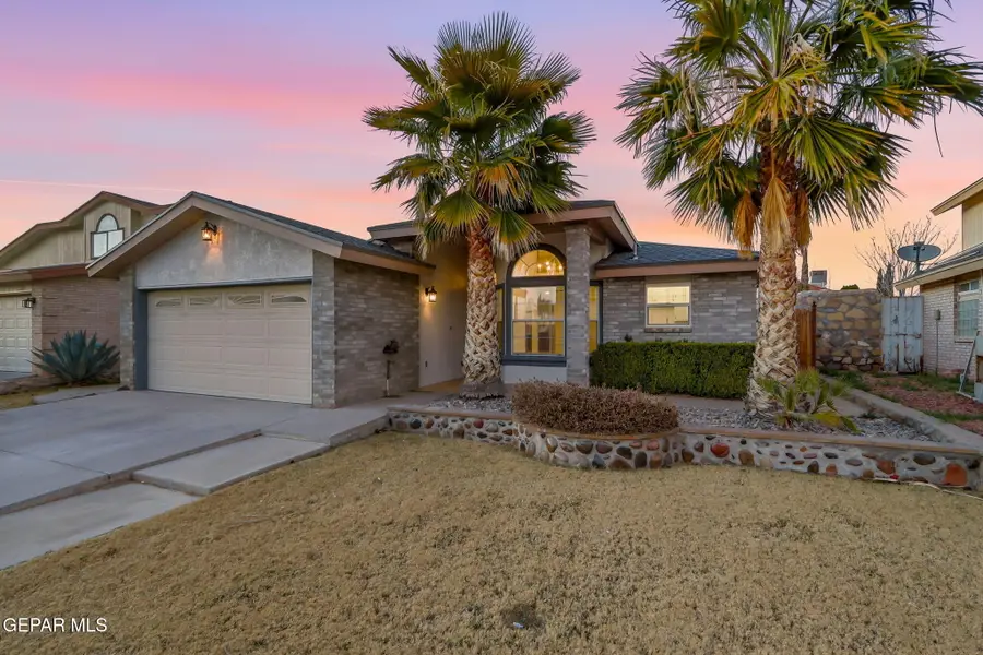 11851 Stone Castle Drive, El Paso, TX 79936 - #2