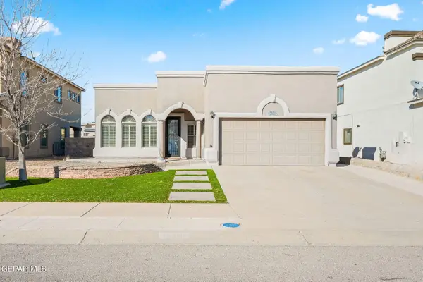 14381 Early Morn Avenue, El Paso, TX 79938