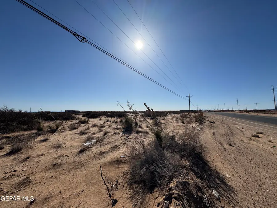 TBD Pid 413240, El Paso, TX 79928 - #3