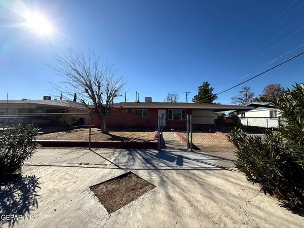 2801 Hawick Road, El Paso, TX 79925