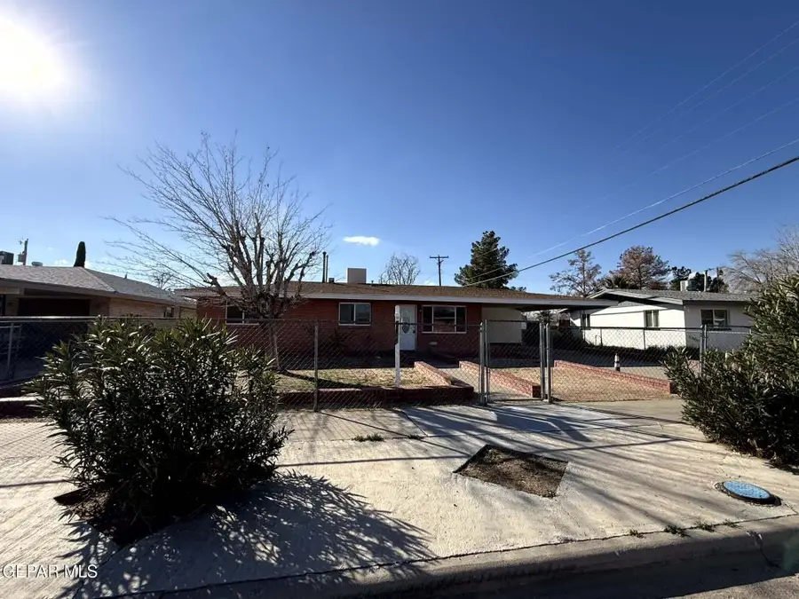 2801 Hawick Road, El Paso, TX 79925 - #2