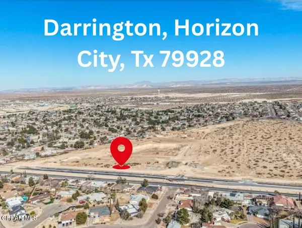 PN-96884 Darrington E, El Paso, TX 79928