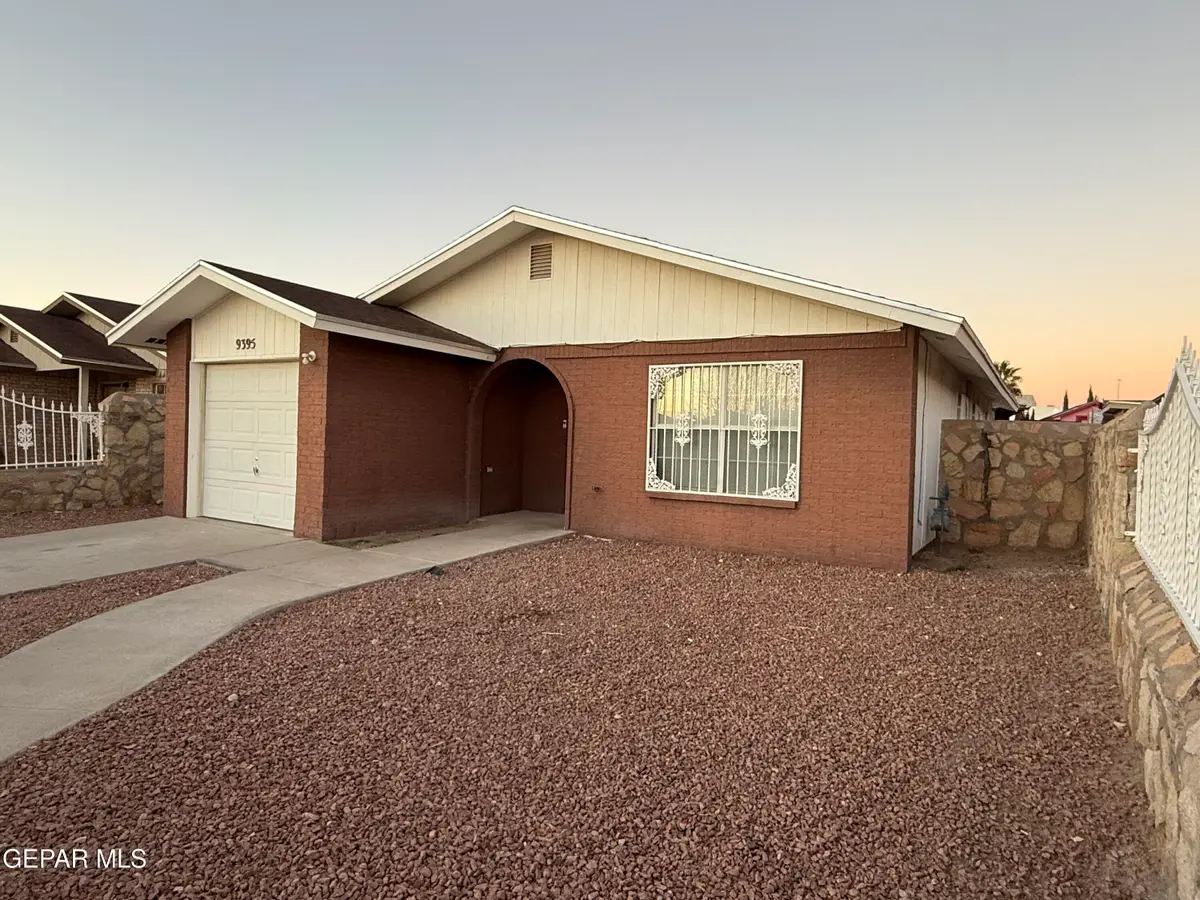 9395 Richardson Drive, El Paso, TX 79907 - #1
