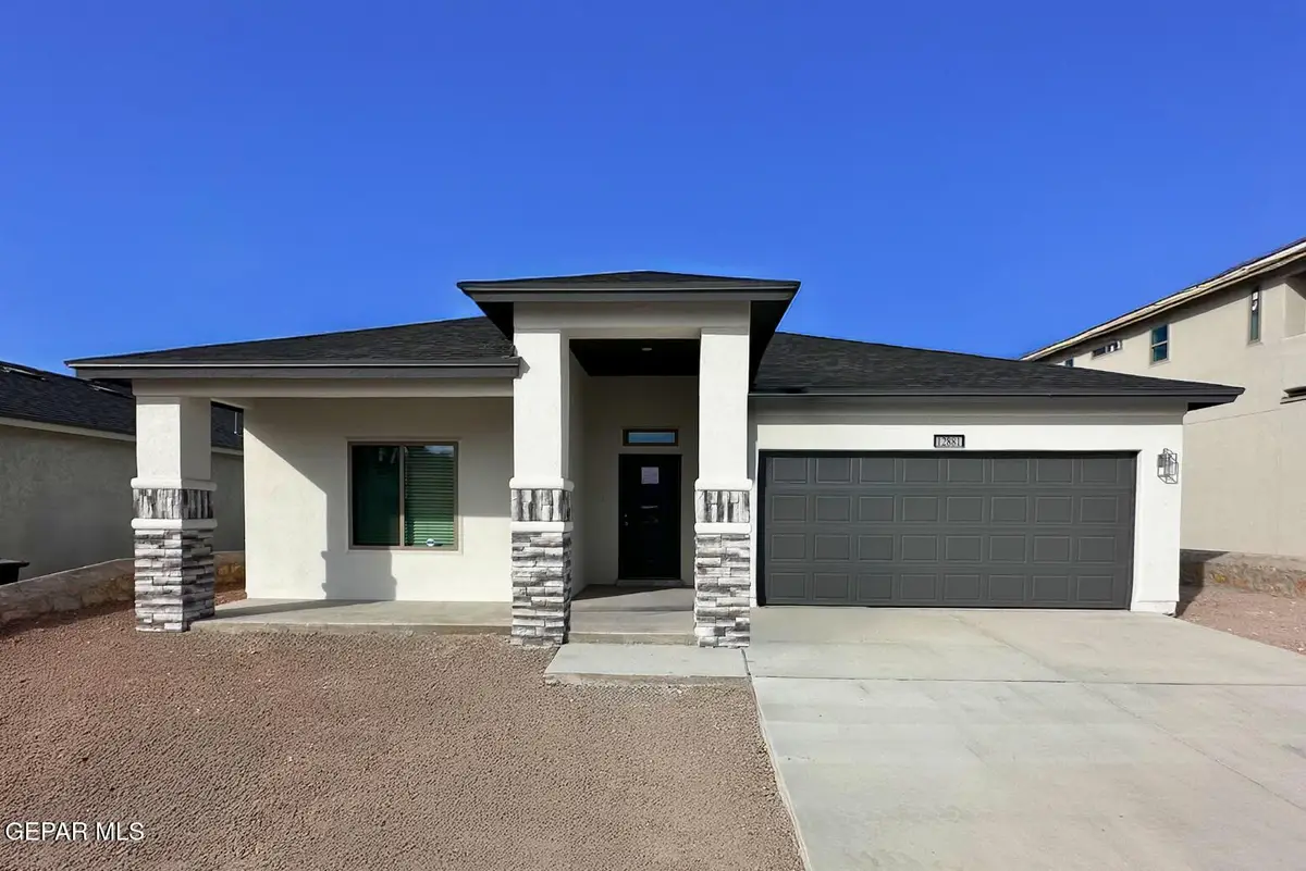 12881 Crystal Downs Court, El Paso, TX 79928 - #1