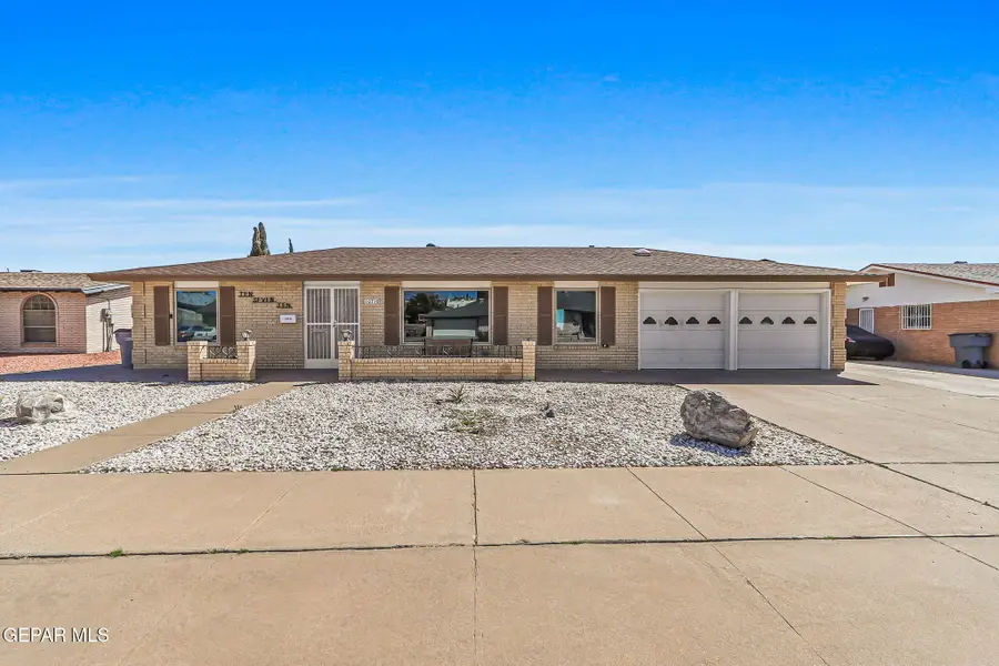 10710 Lakewood Avenue, El Paso, TX 79935 - #2