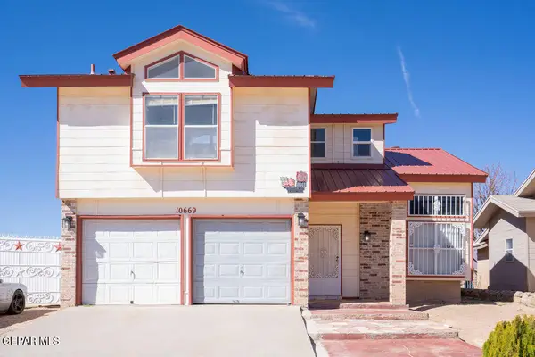 10669 Onyxstone Street, El Paso, TX 79924