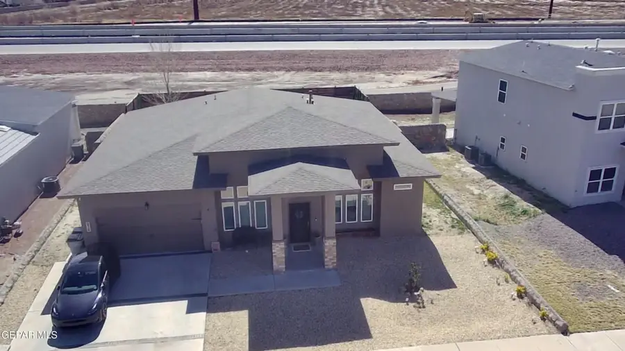 932 Crooked River Drive, El Paso, TX 79932 - #2