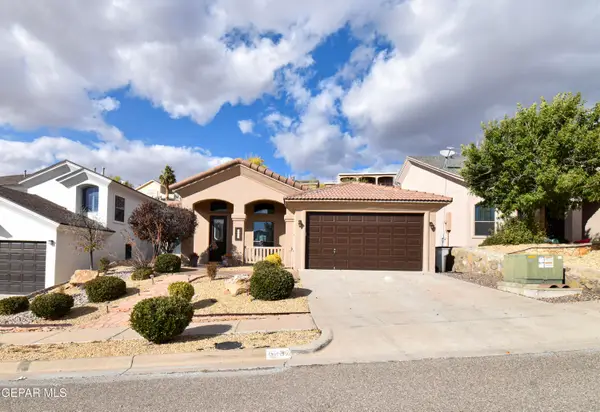 6337 Franklin Gate Drive, El Paso, TX 79912