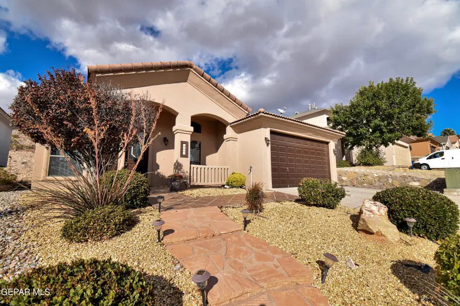6337 Franklin Gate Drive, El Paso, TX 79912 - #2
