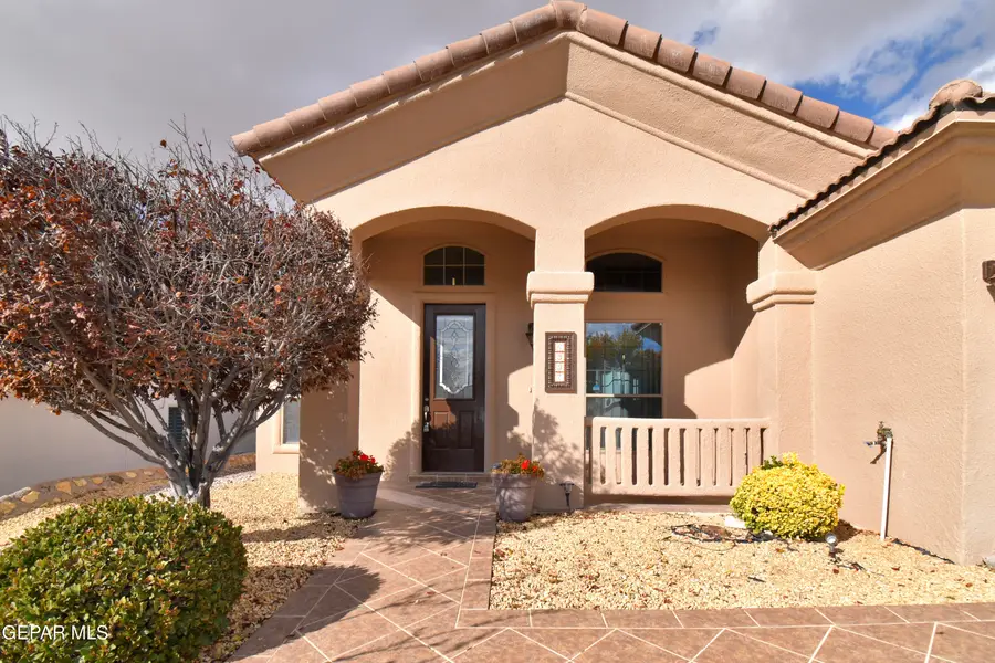 6337 Franklin Gate Drive, El Paso, TX 79912 - #3