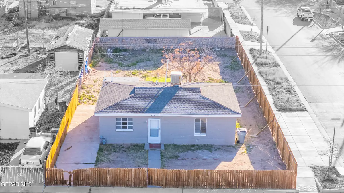 652 Val Verde Street, El Paso, TX 79905 - #1